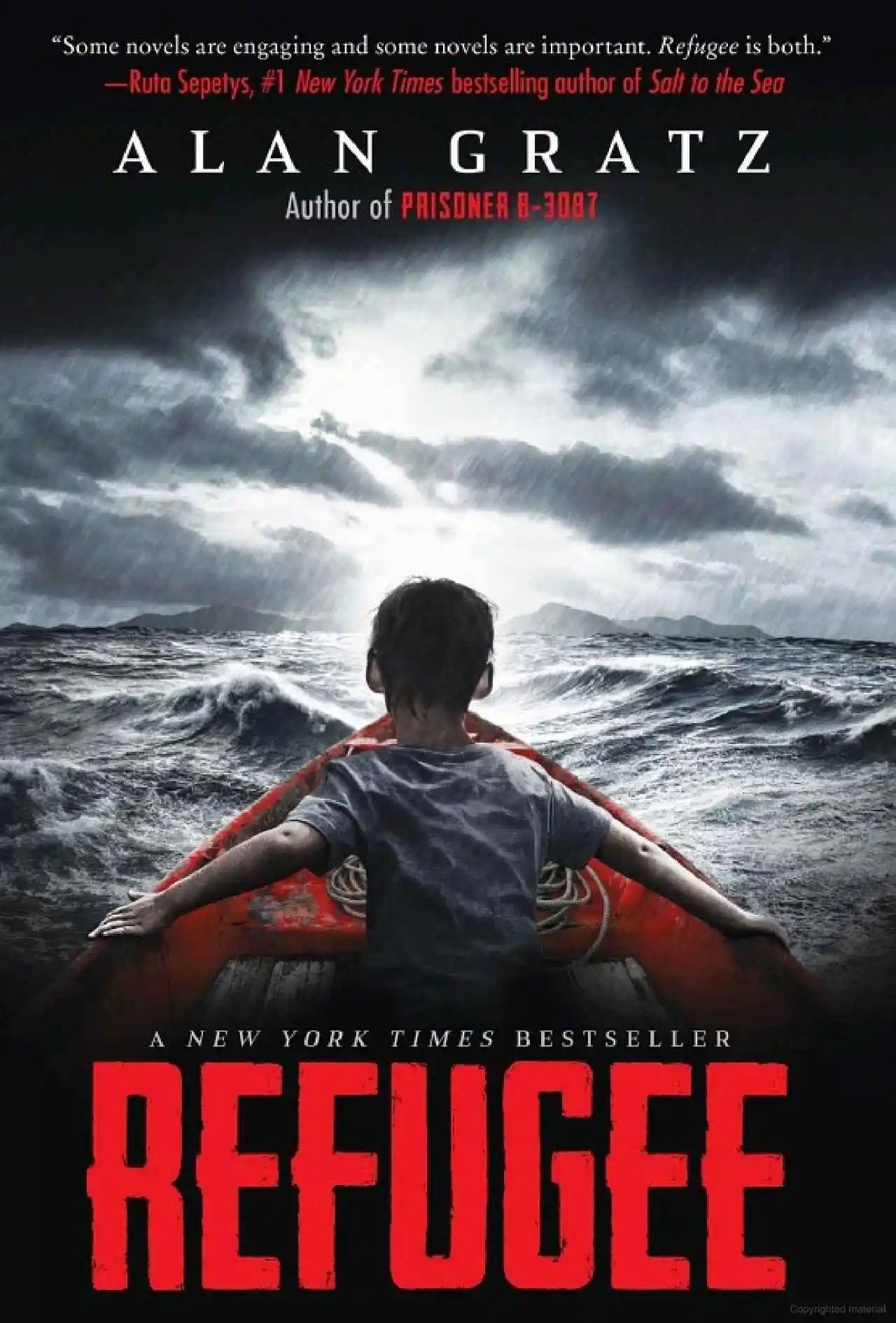 Refugee by Alan Gratz