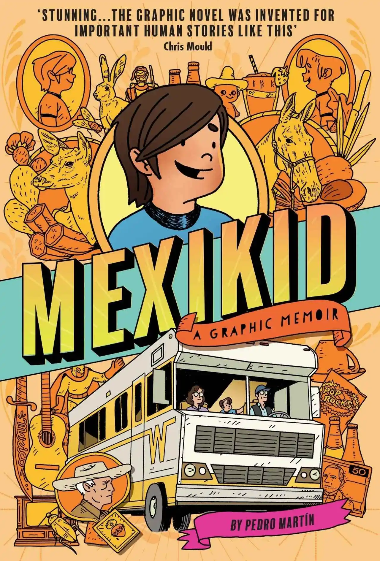 Mexikid by Pedro Martín