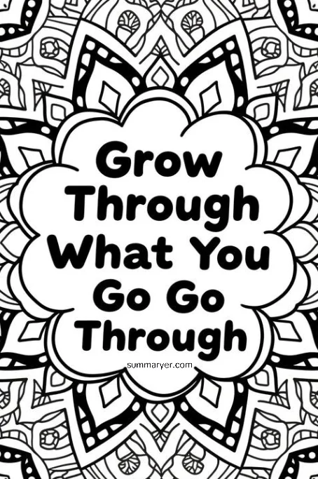 Free Coloring Page #1