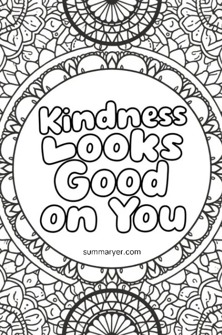 Free Coloring Page #9
