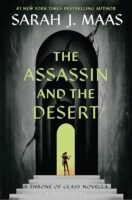 The Assassin and the Desert Cover