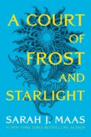 A Court of Frost and Starlight Cover