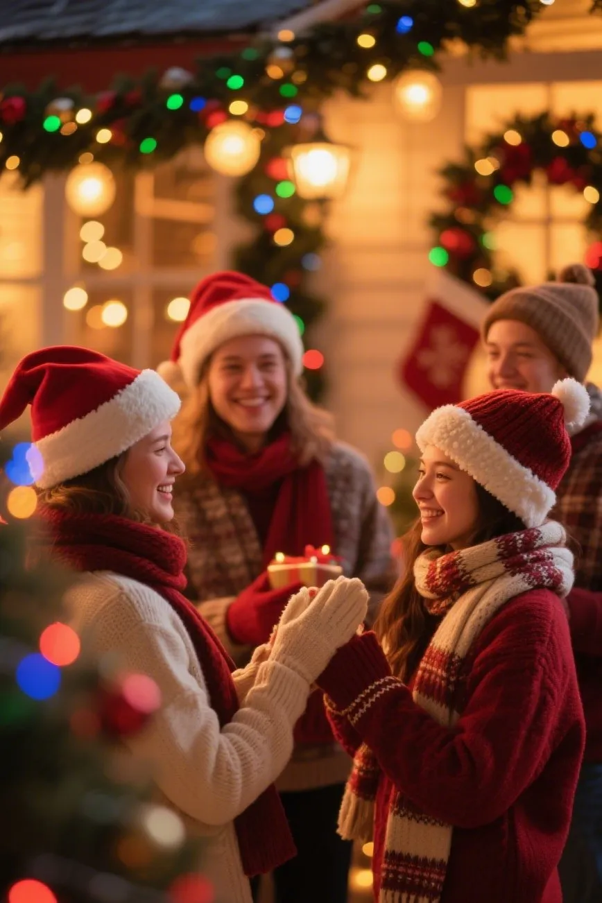 🌟 Heartwarming Holiday Quotes