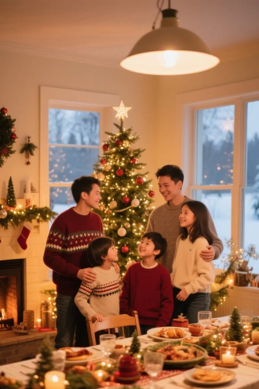 💛 Quotes for Holiday Feels & Family Moments