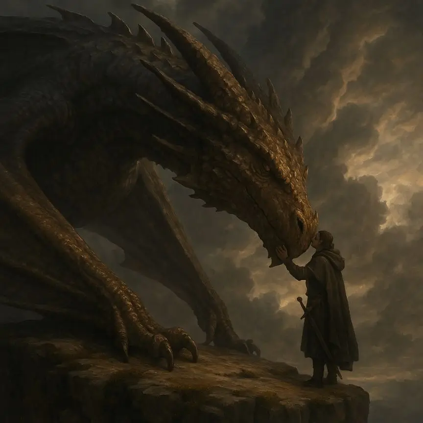 🐉 Dragon Bonds & Ancient Wisdom