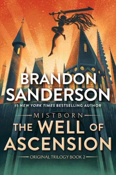 The Well of Ascension Cover
