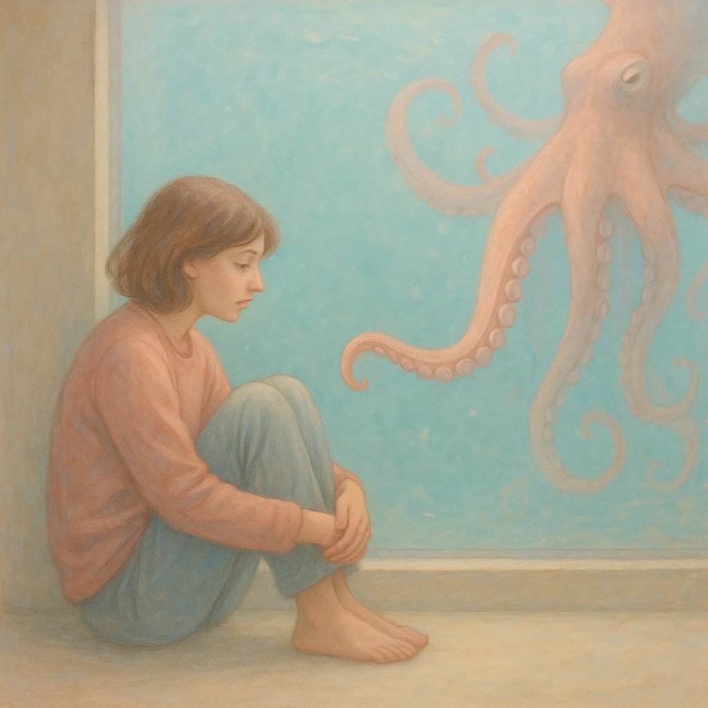 💔 Grief, Empathy, and the Hollow Places