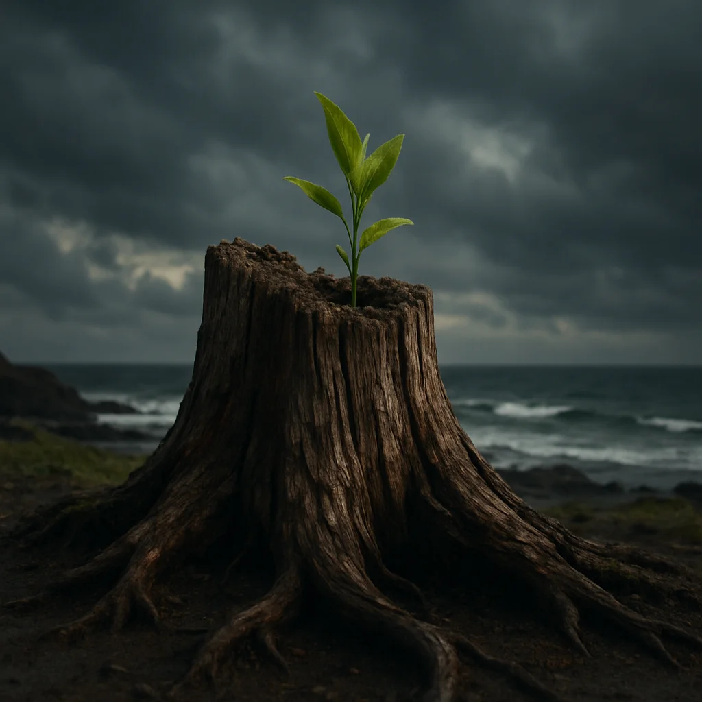 🌟 Choice, Growth, and Second Chances