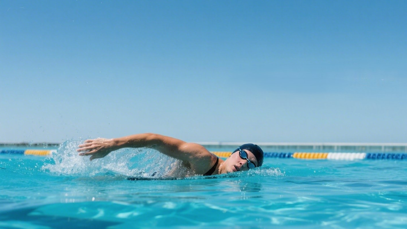 Best Quotes for Swimming: Words That Make a Splash
