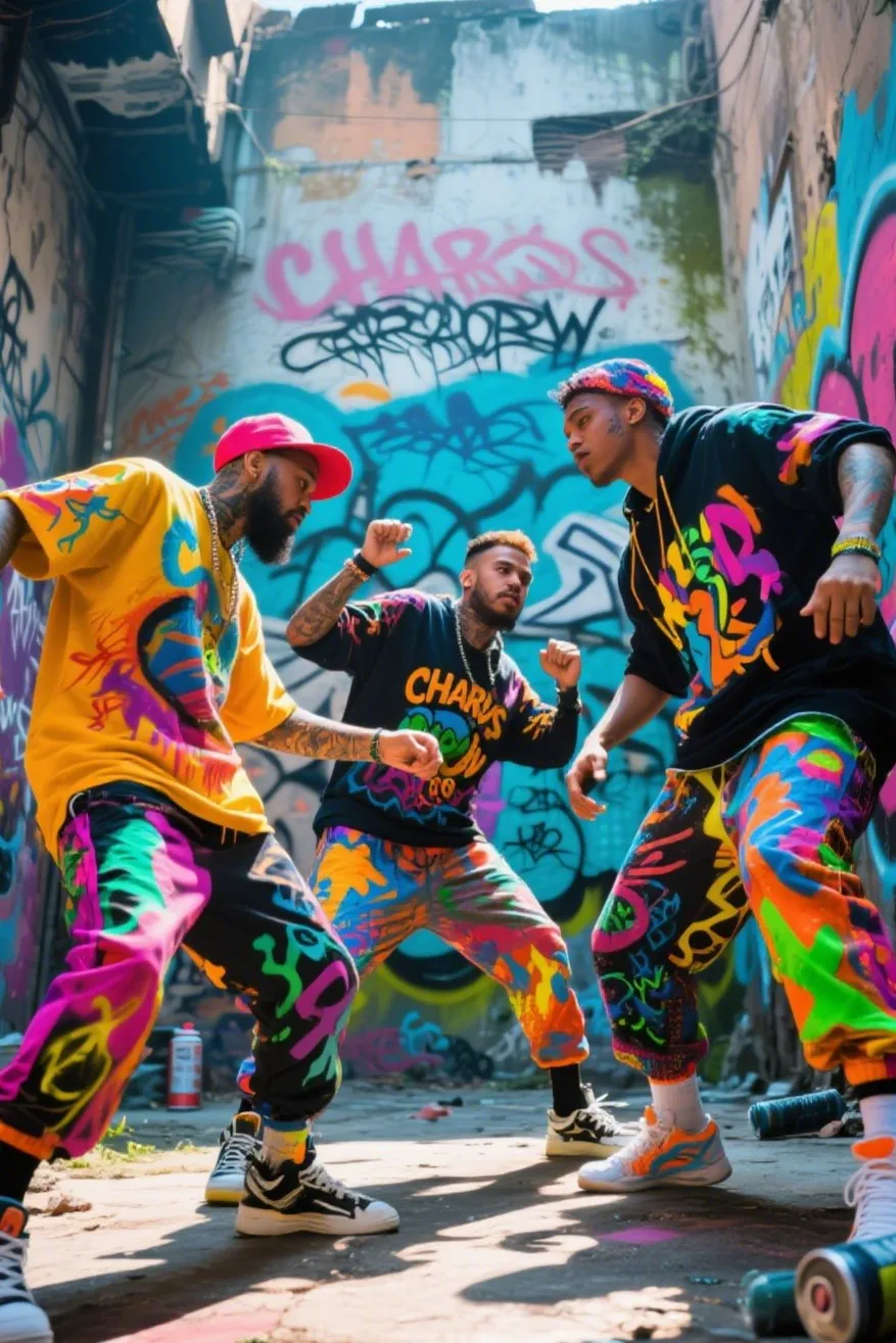 😜 The Chaos Crew