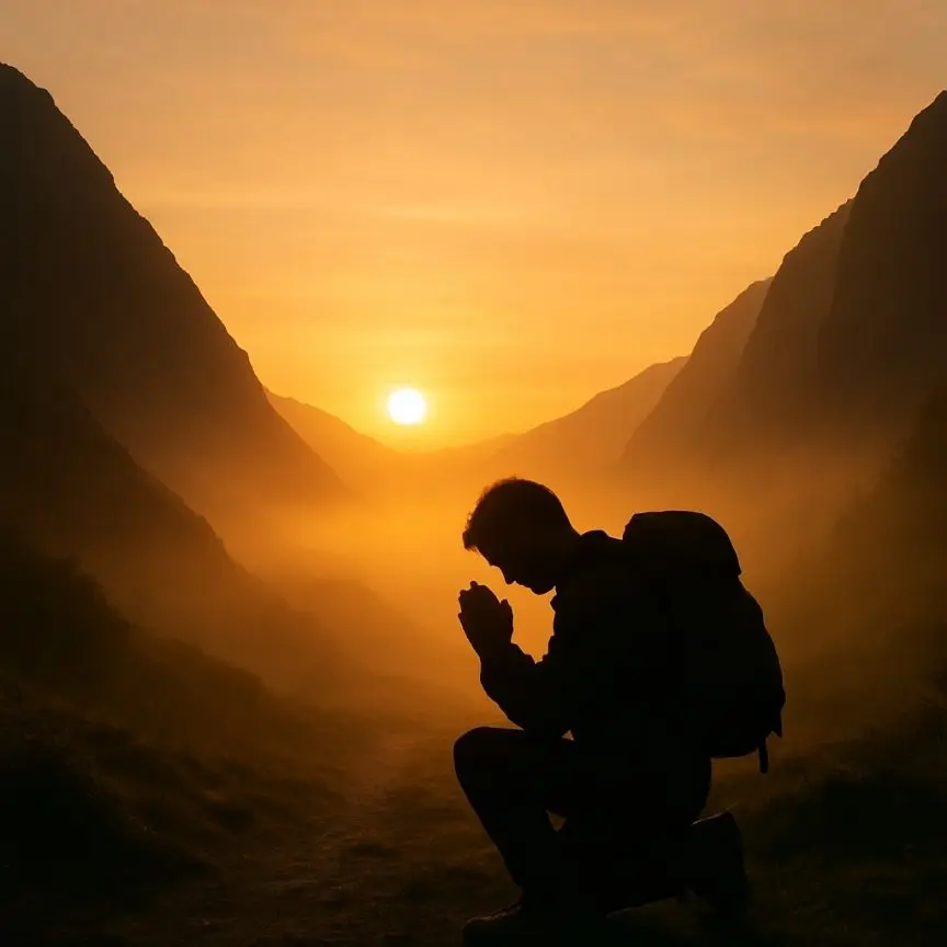 🙏 Hope & Surrender