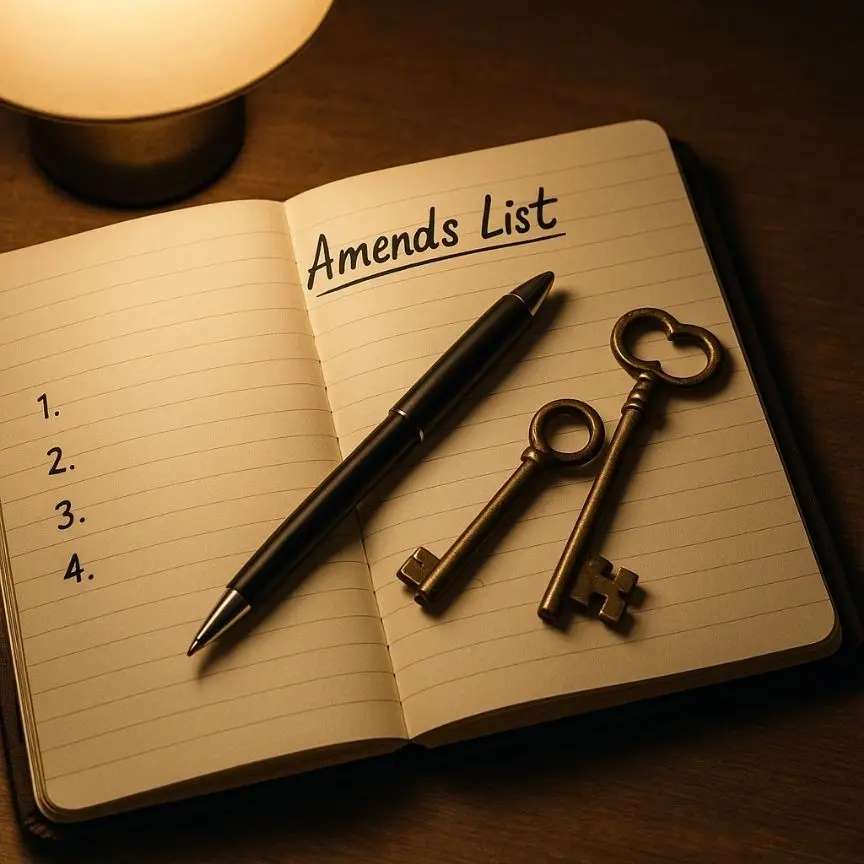 🛠️ Personal Inventory & Responsibility