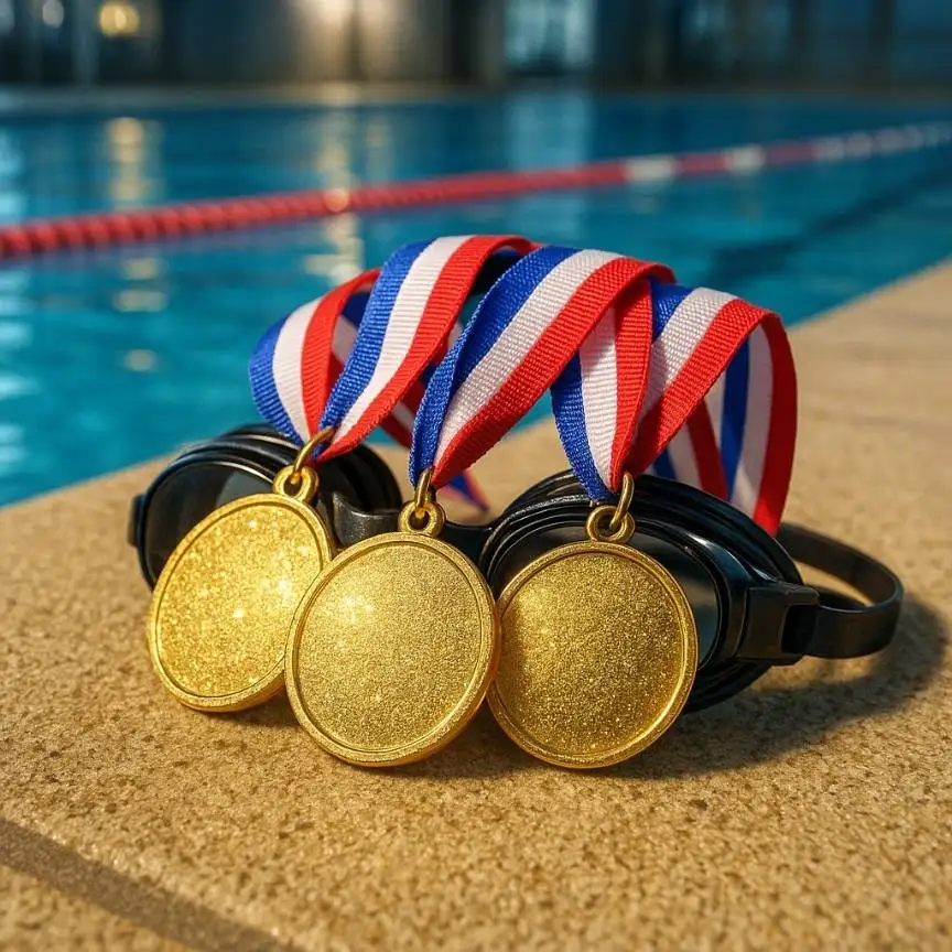 🏆 Inspirational Gold‑Medal Wisdom