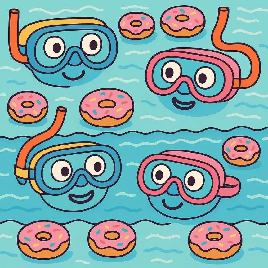 😄 Humor That Keeps You Afloat