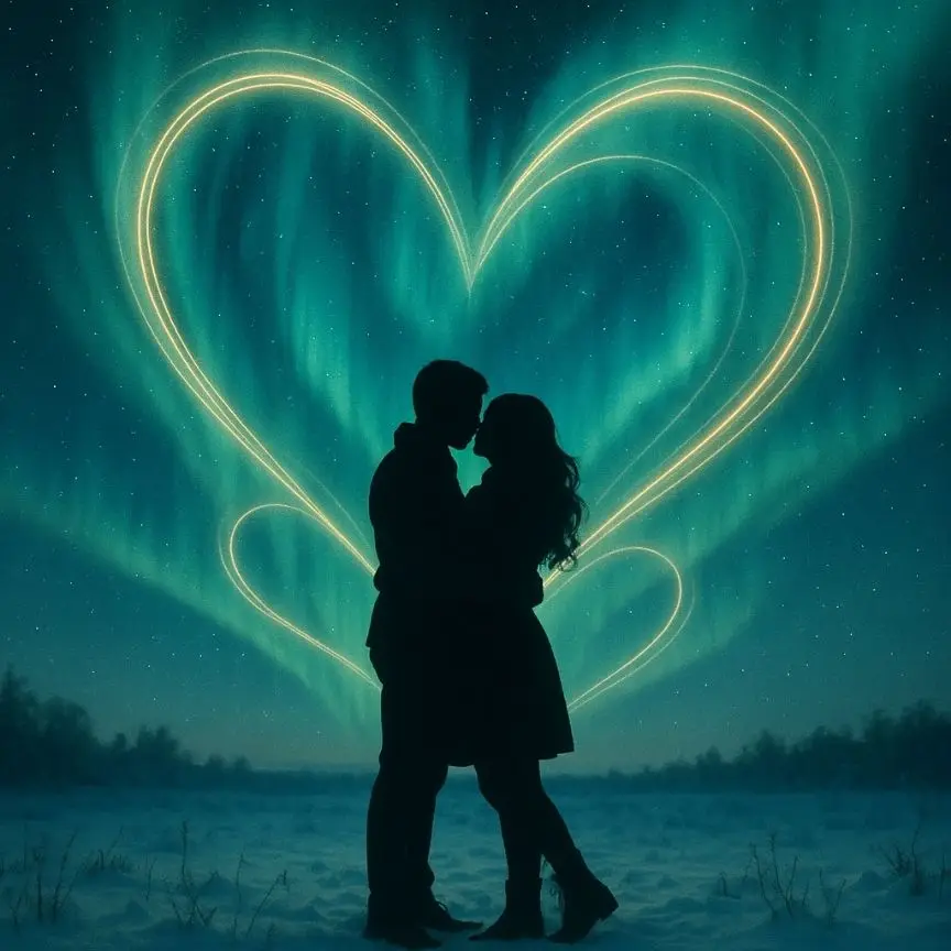 💖 Romantic Aurora Quotes