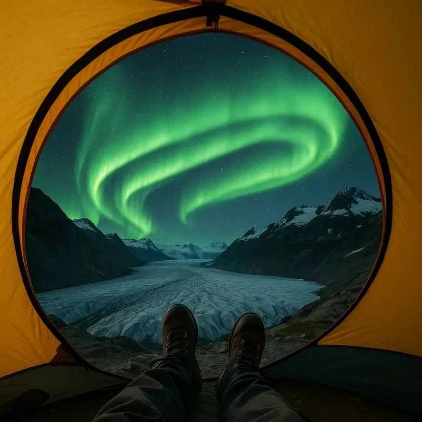 ✈️ Traveler’s Aurora Quotes