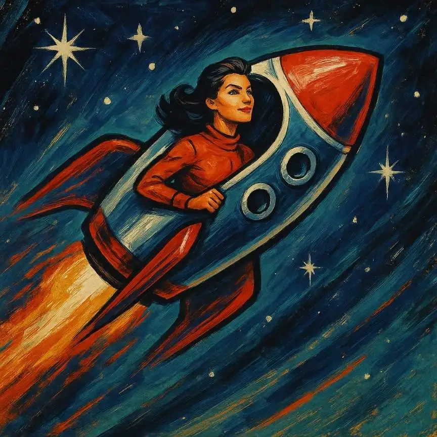 Courage & Risk‑Taking 🚀