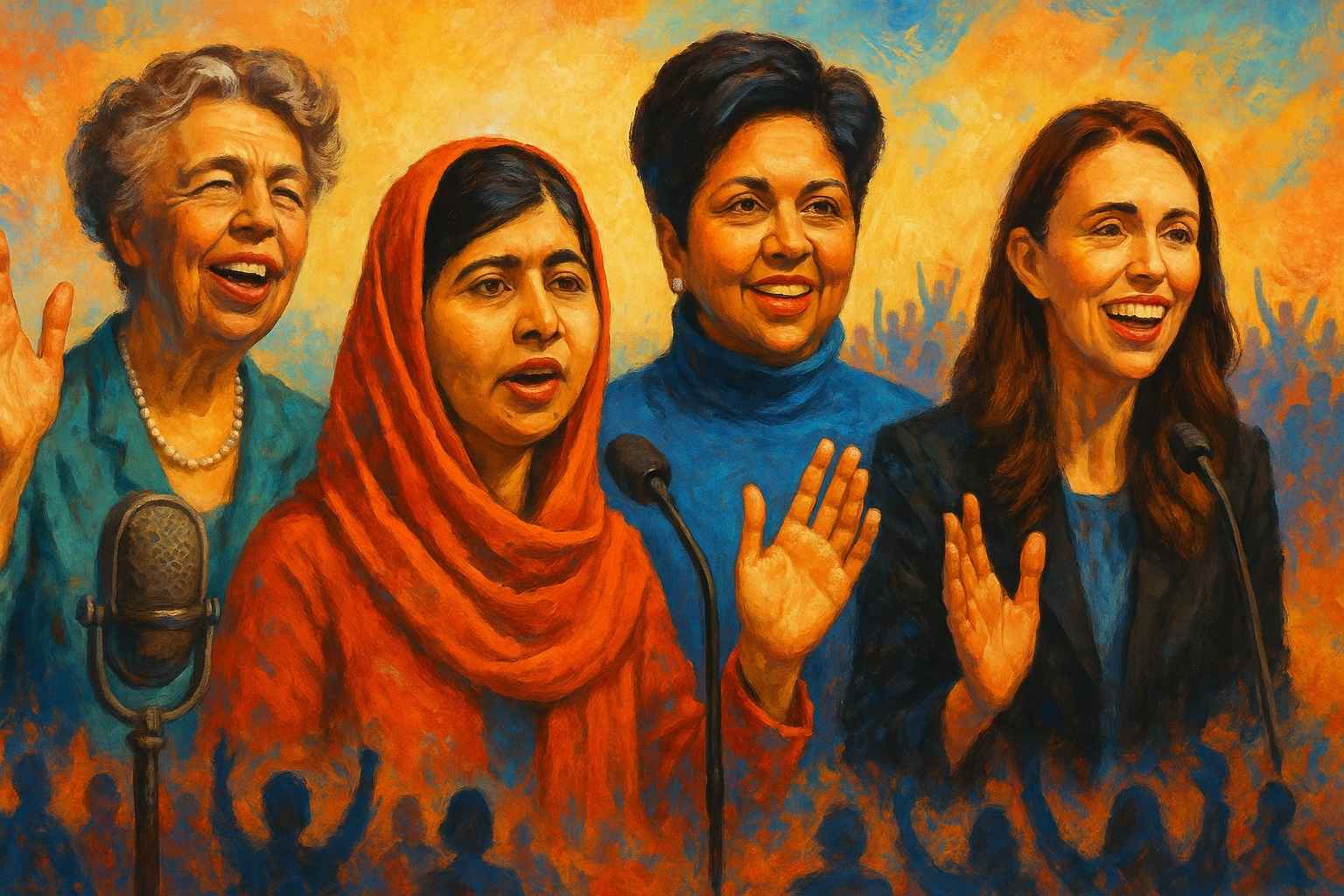 Best Leadership Quotes by Women