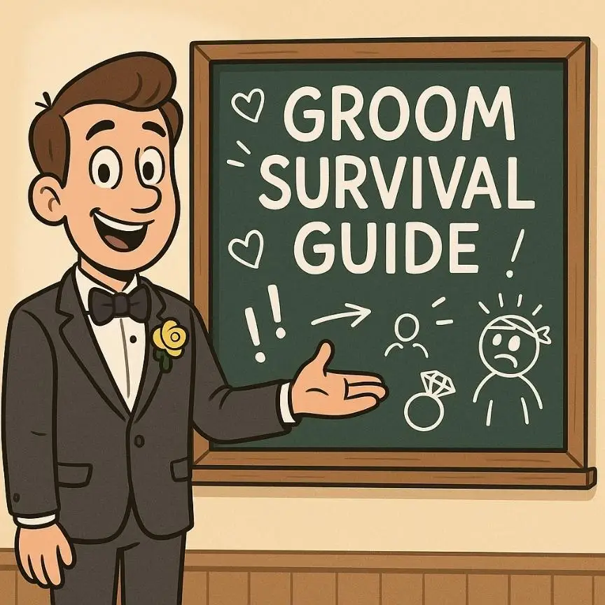 🤵 Advice From the Best Man