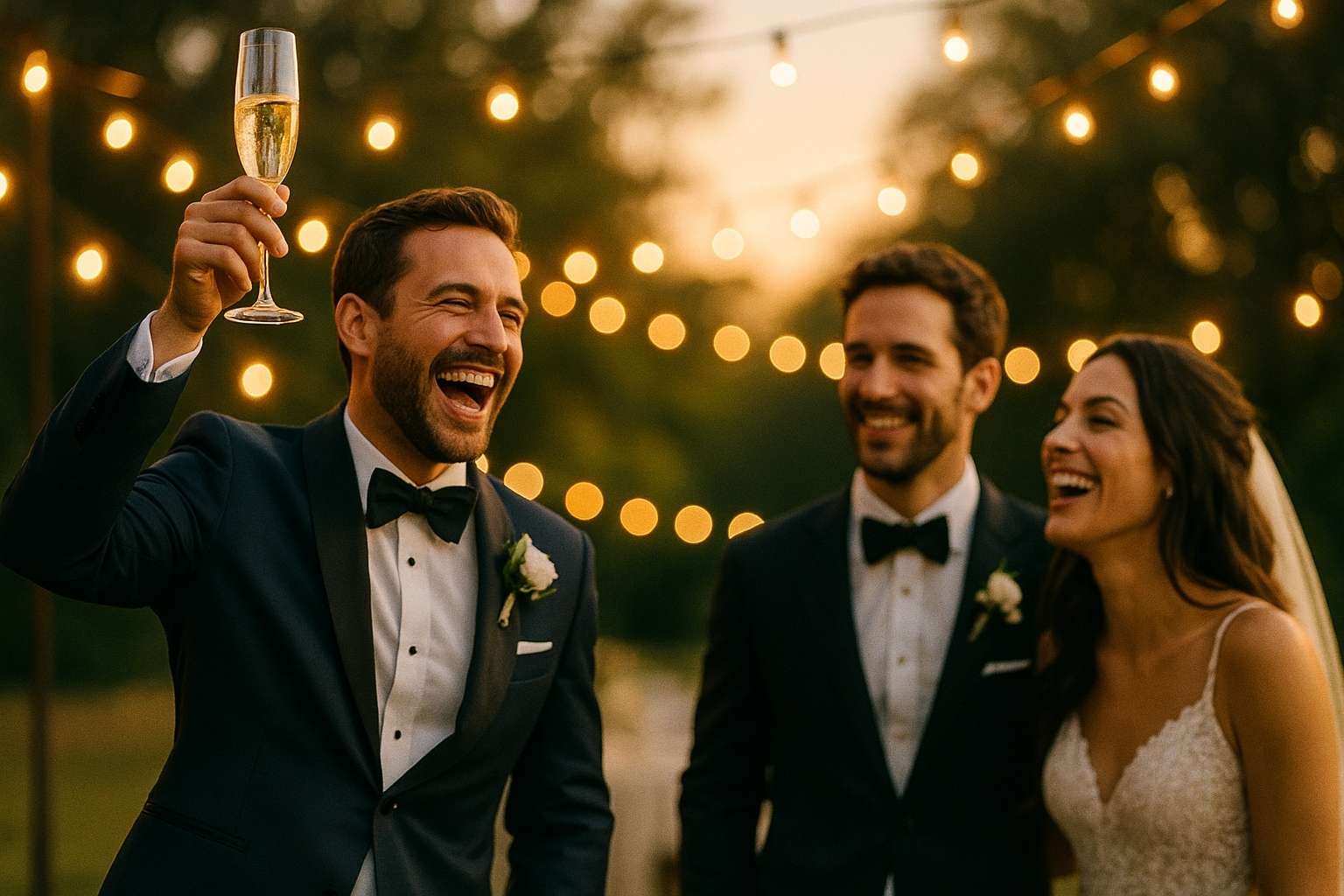 Best Man Quotes Funny