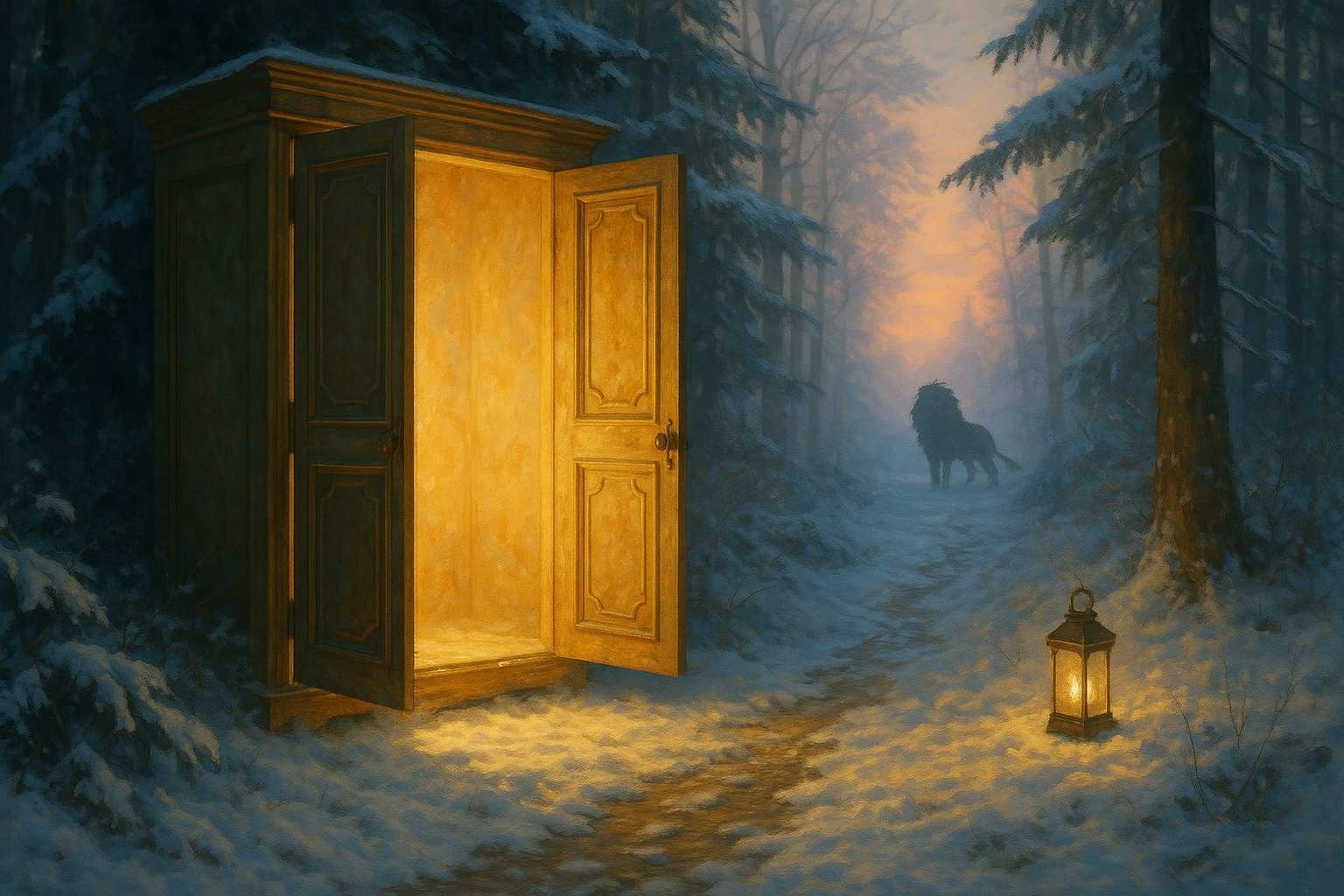 Best Narnia Quotes