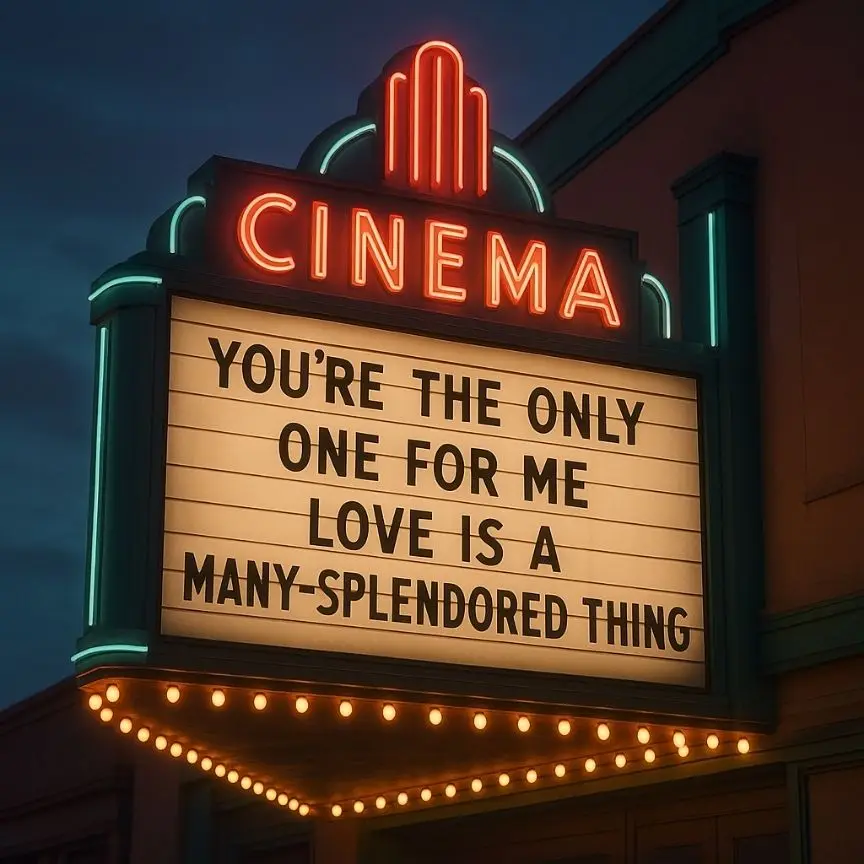 🎬 Pop‑Culture Best Man Quotes