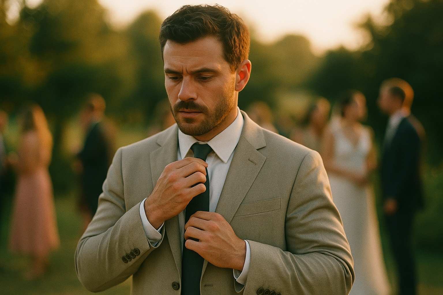 I’ve Got the Best Man Quotes