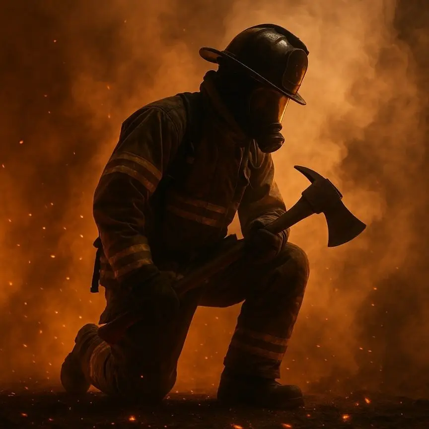 Courage & Bravery 🚒