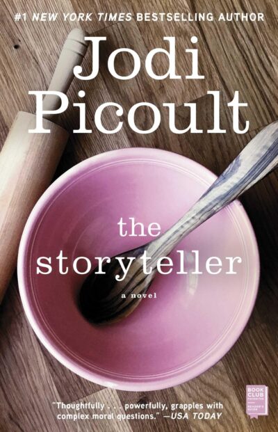 The Storyteller Cover