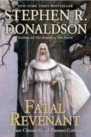 Thomas Covenant 8 — The Fatal Revenant Cover