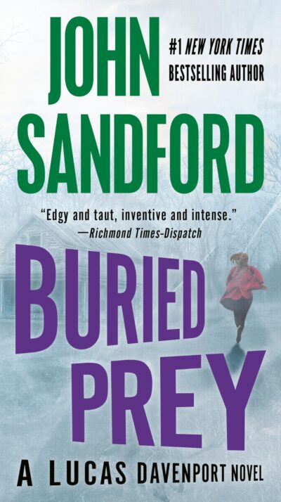Buried Prey Cover