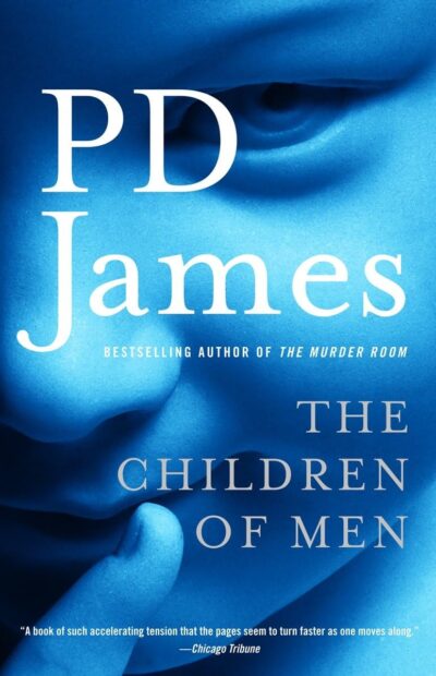 The Children of Men Cover
