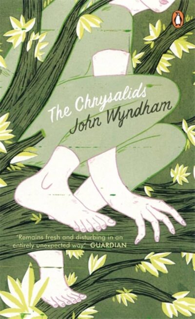 The Chrysalids Cover