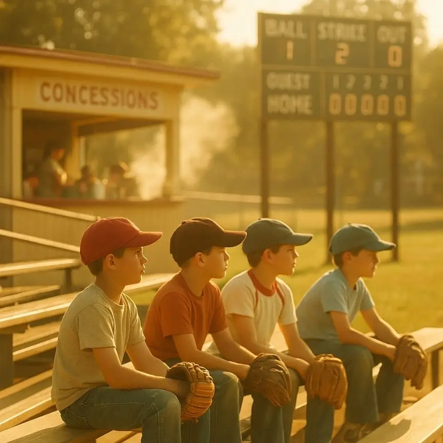 Joy, Romance & Love of the Game