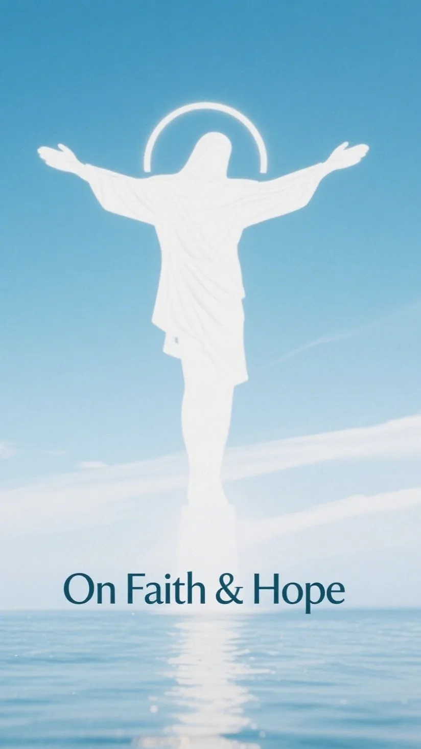 🌟 On Faith & Hope