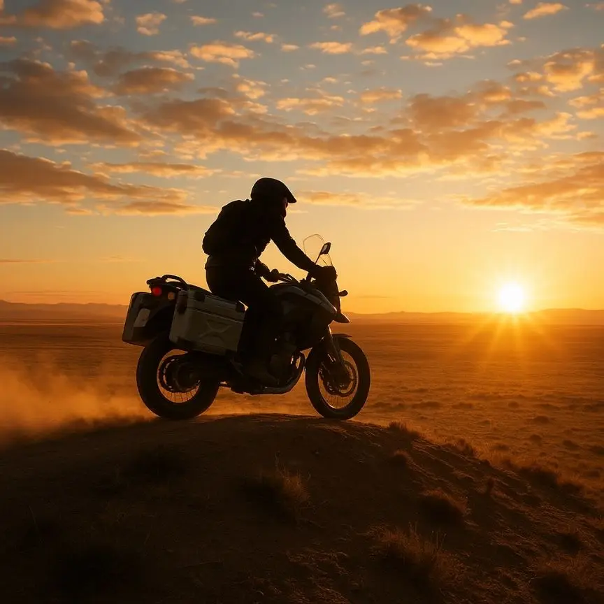 Adventure & Freedom