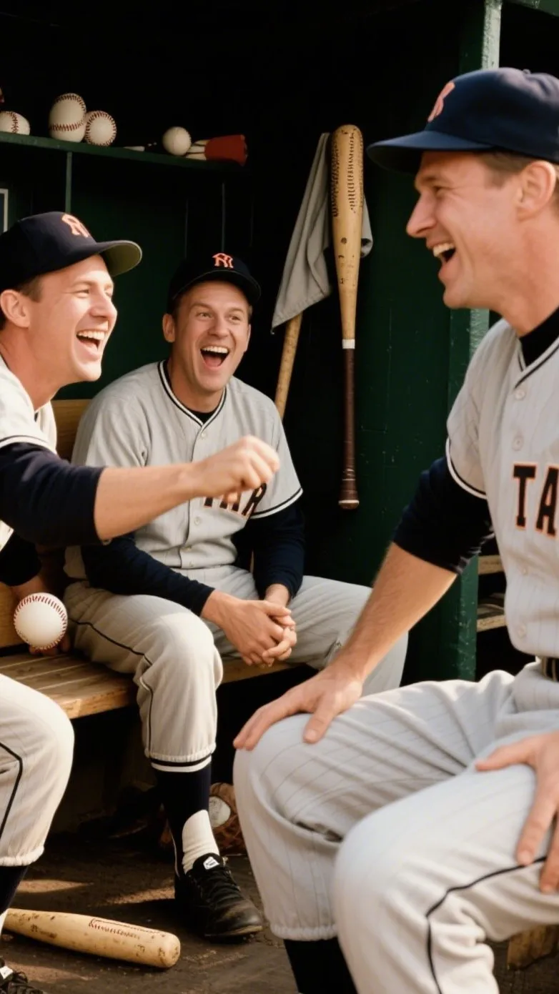 😂 Humorous Dugout Moments