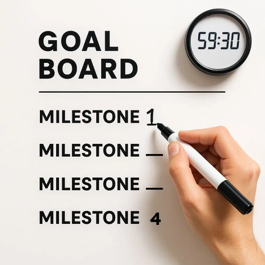 Goals & Performance Quotes