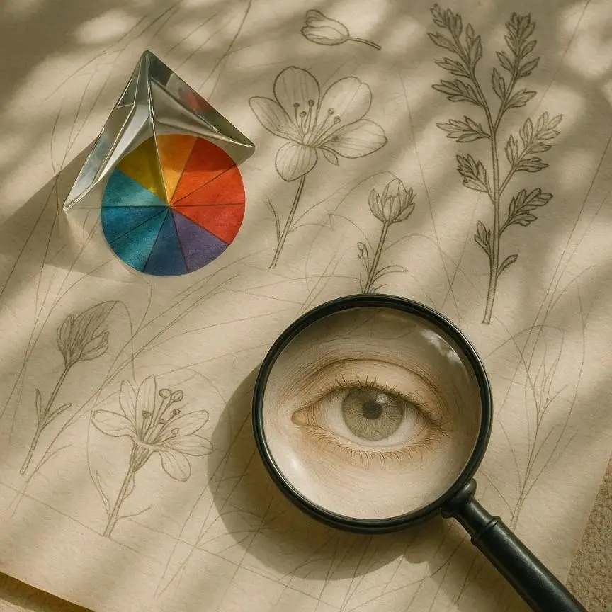 Seeing & Observing