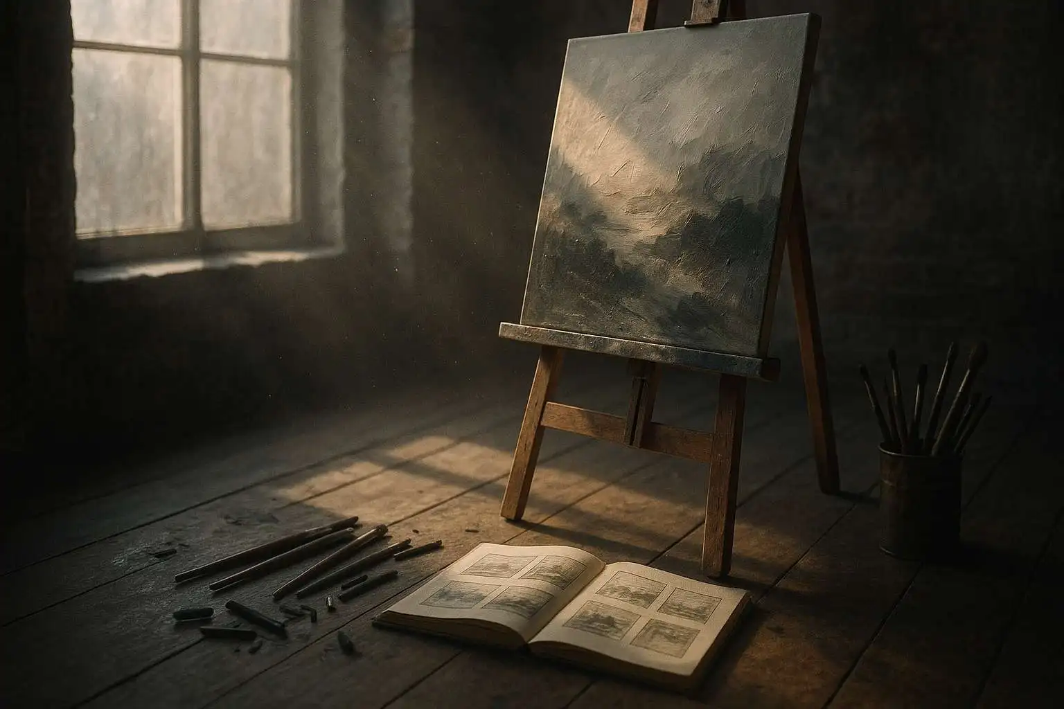 Best Quotes for Artists