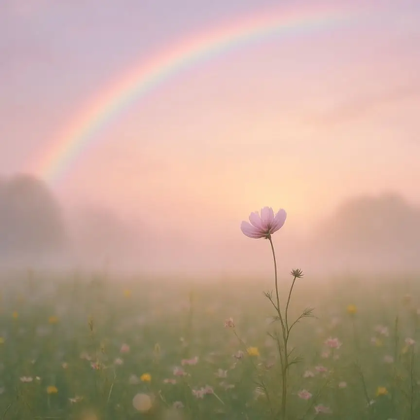 Comfort & Rainbow Bridge Quotes