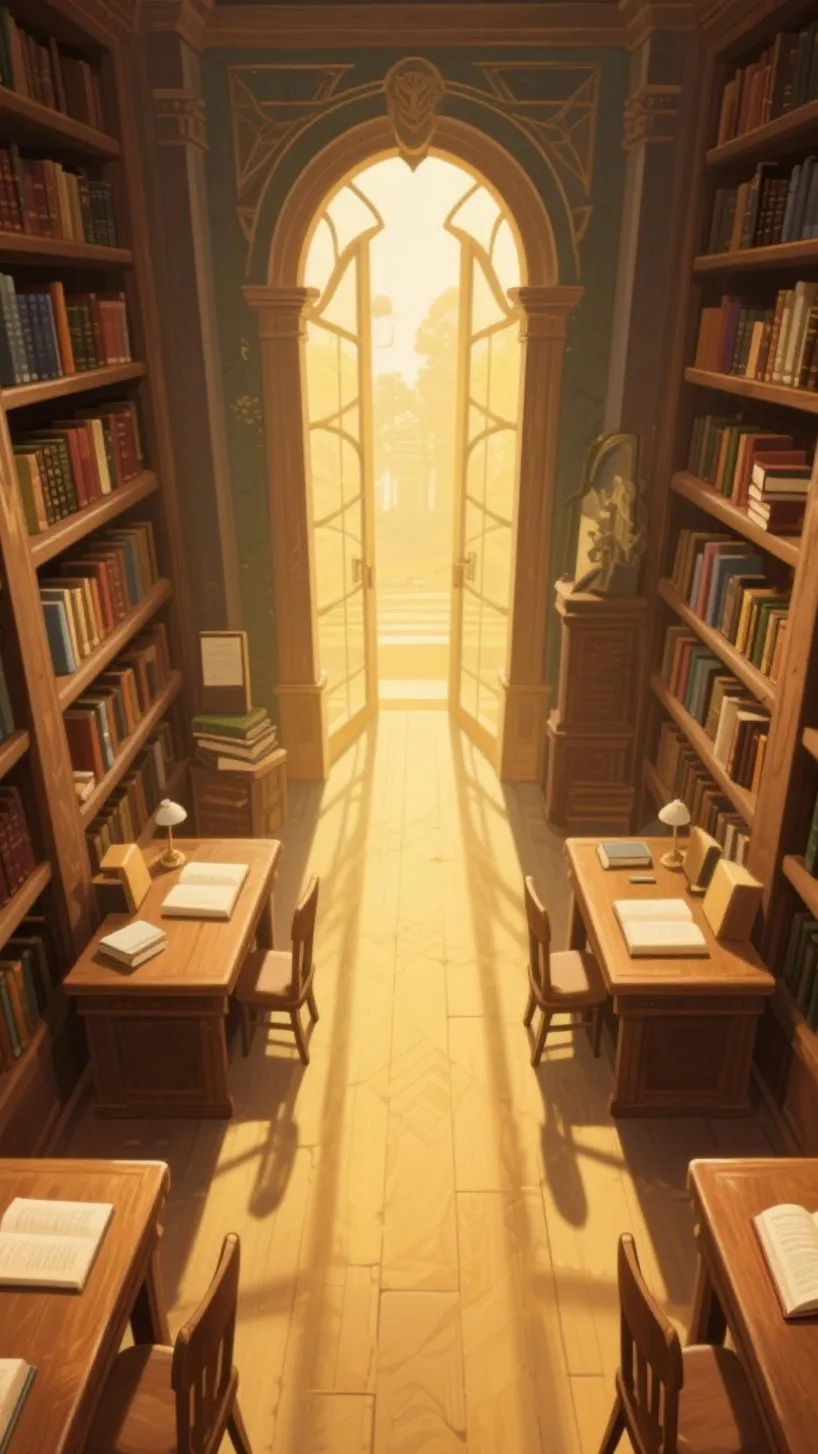 📚 Libraries as Gateways to Knowledge