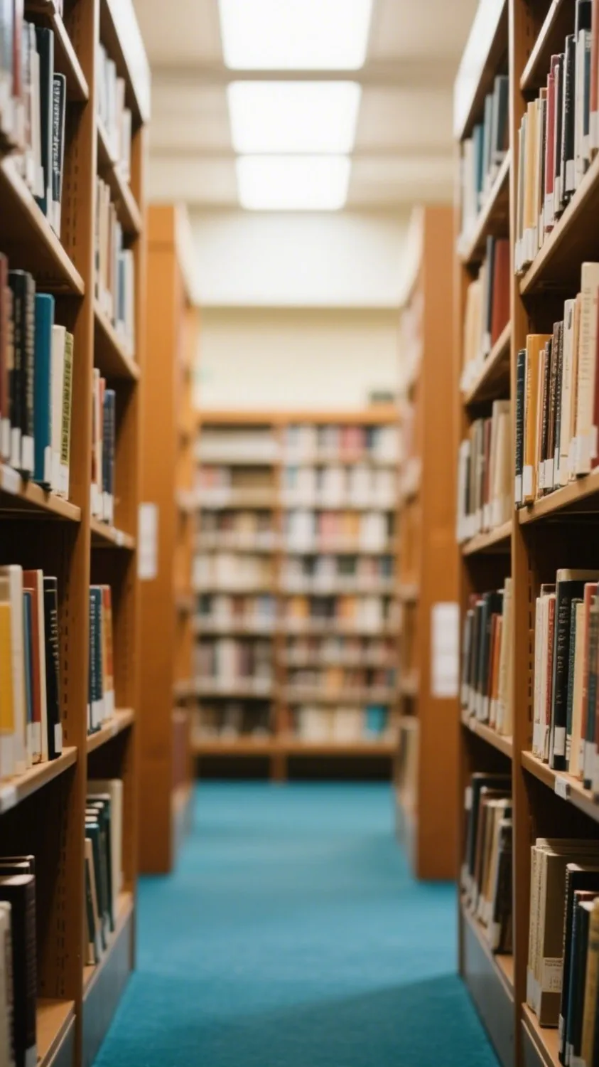 ✨ Libraries and the Magic of Books