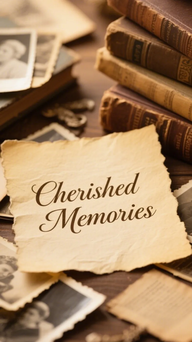 🌹 Quotes on Cherished Memories