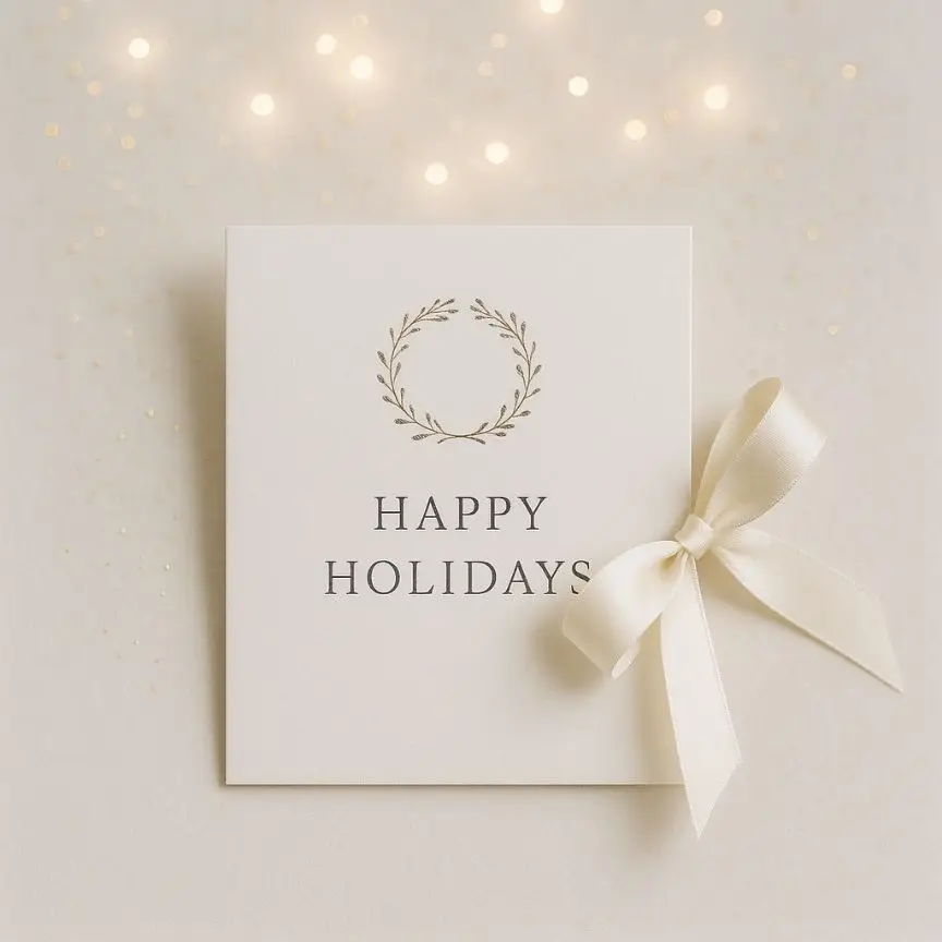 Short & Sweet Holiday Wishes