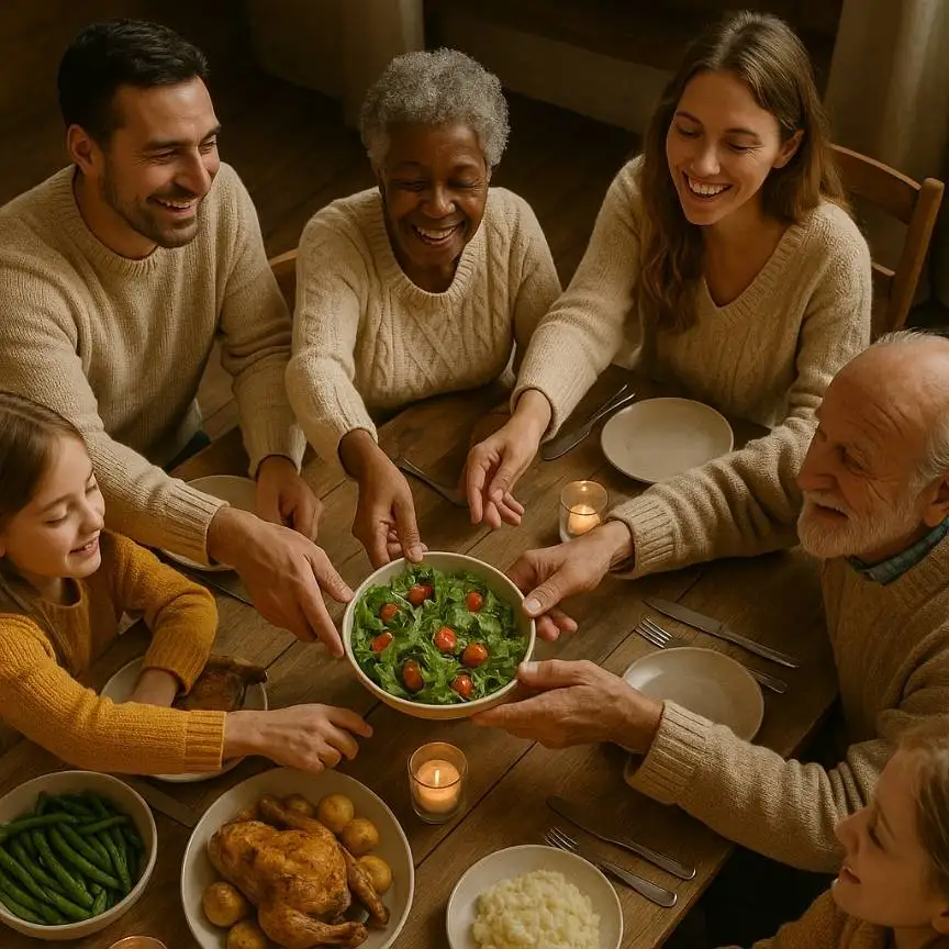 Family & Togetherness