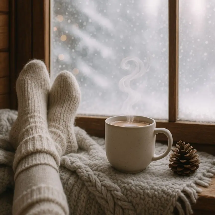 Cozy Winter Moments