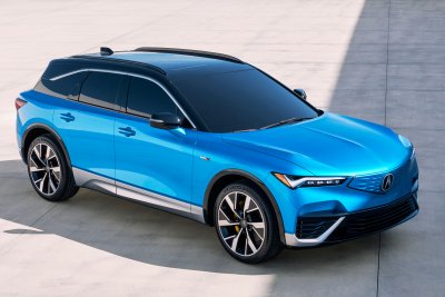 2024 Acura ZDX