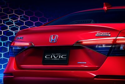 2025 Honda Civic