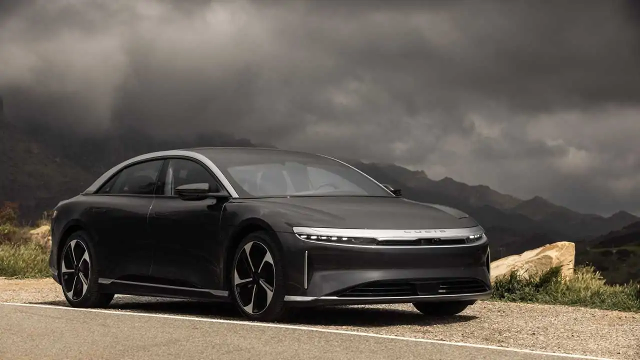 2023 Lucid Air Touring